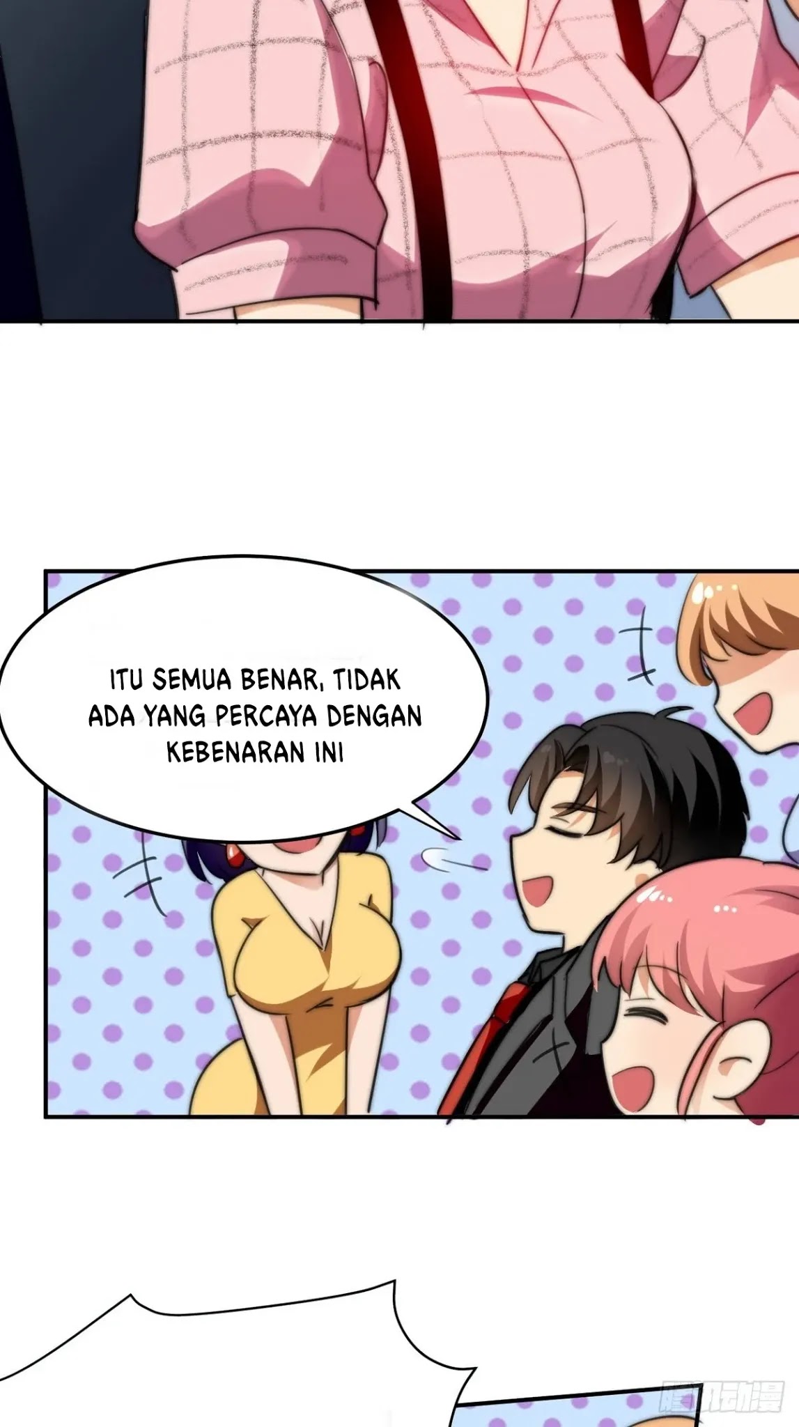 Huadu Need War king Chapter 9 Gambar 33