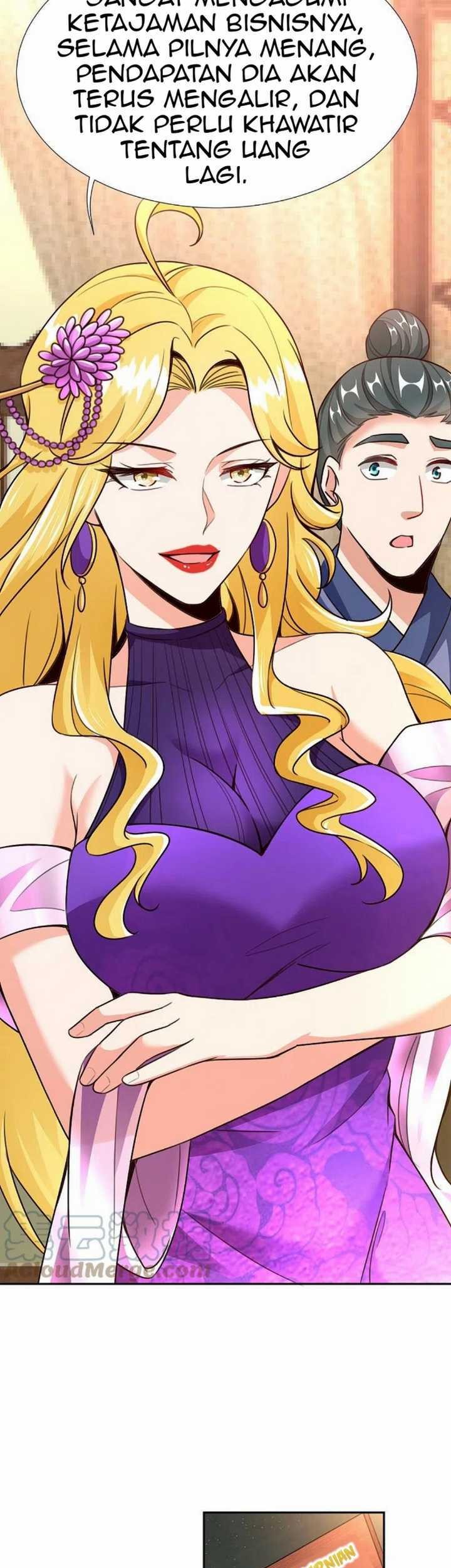 Huangtian Supreme Chapter 54 Gambar 18