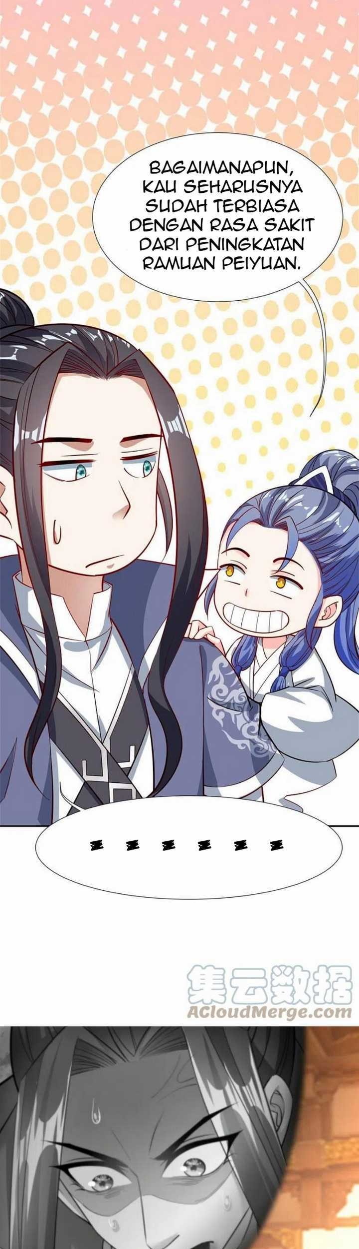 Huangtian Supreme Chapter 54 Gambar 28