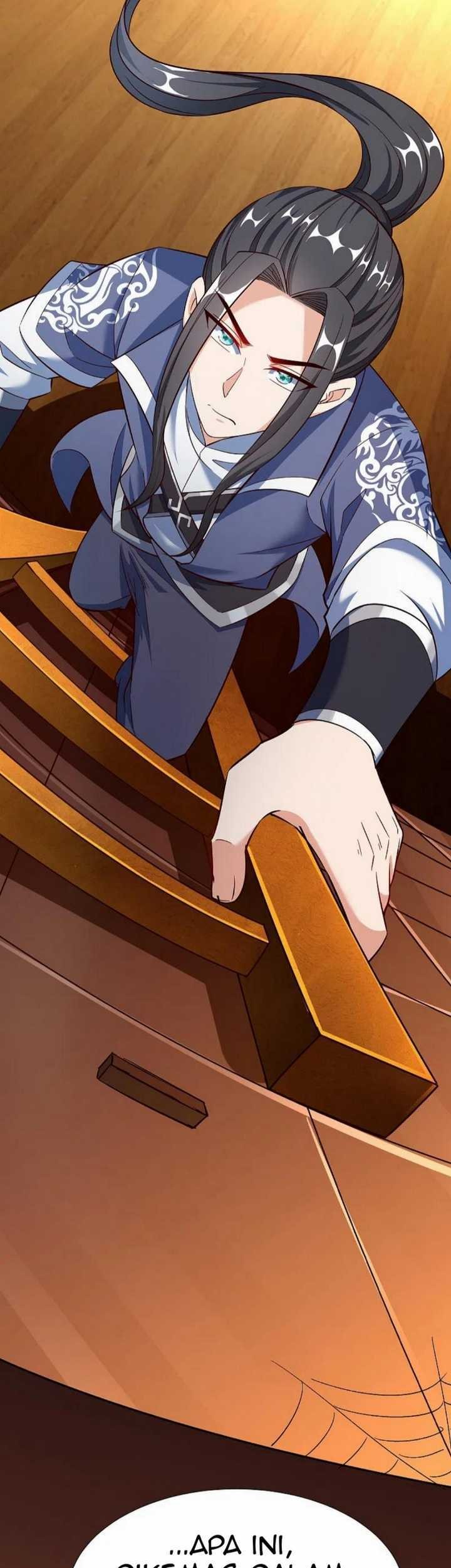 Huangtian Supreme Chapter 54 Gambar 32