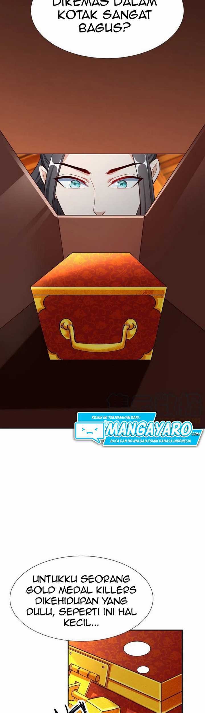 Huangtian Supreme Chapter 54 Gambar 34