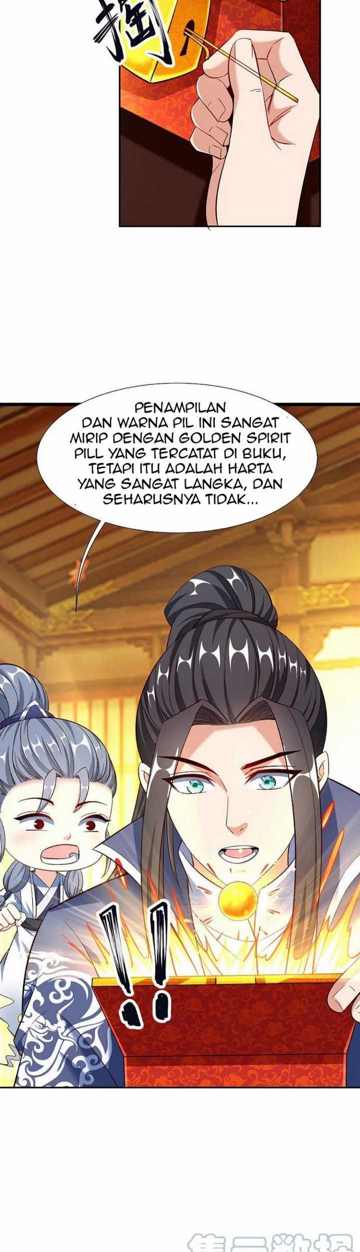 Huangtian Supreme Chapter 54 Gambar 36