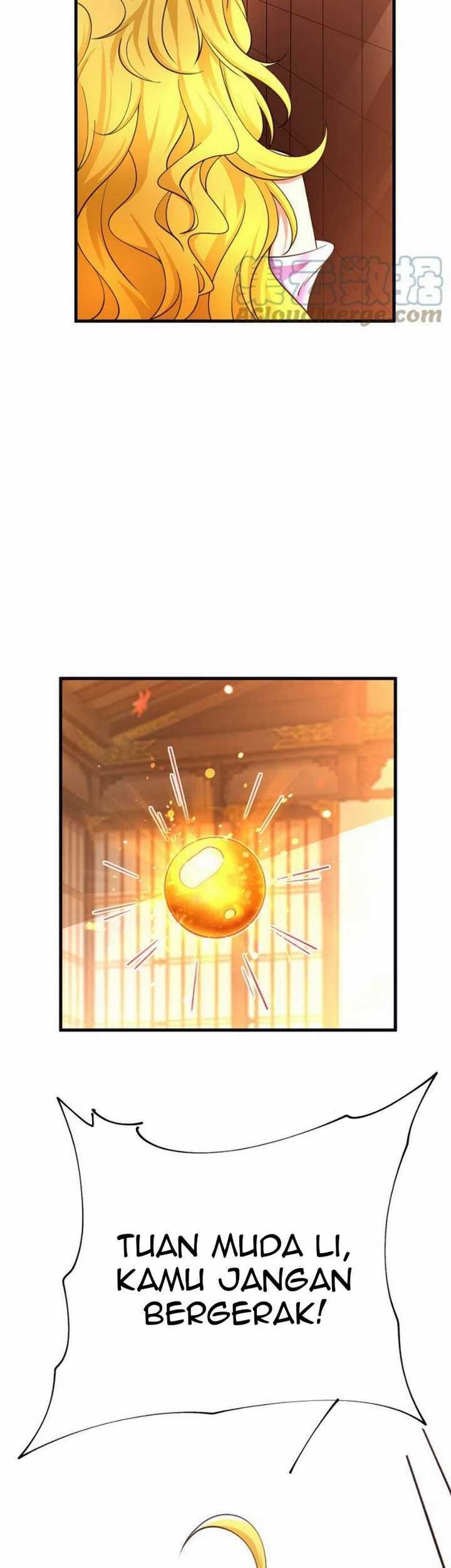 Huangtian Supreme Chapter 54 Gambar 40
