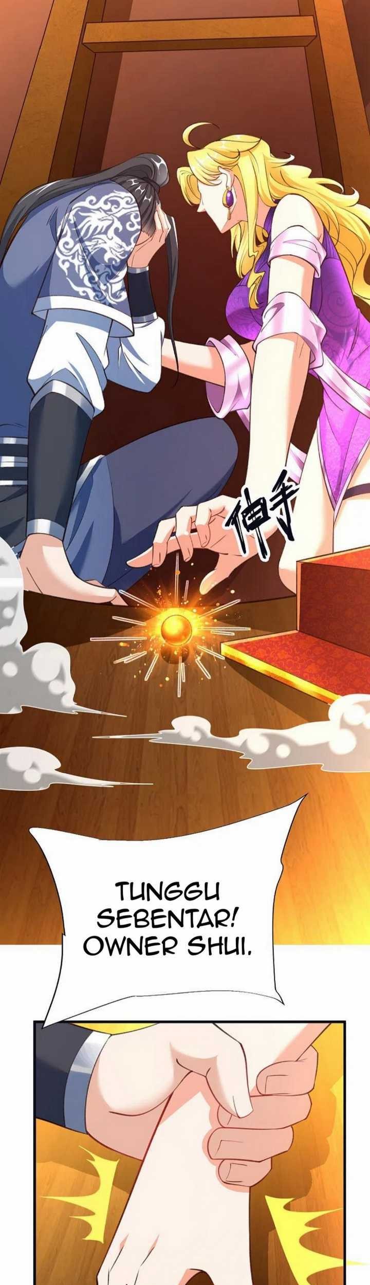 Huangtian Supreme Chapter 54 Gambar 46