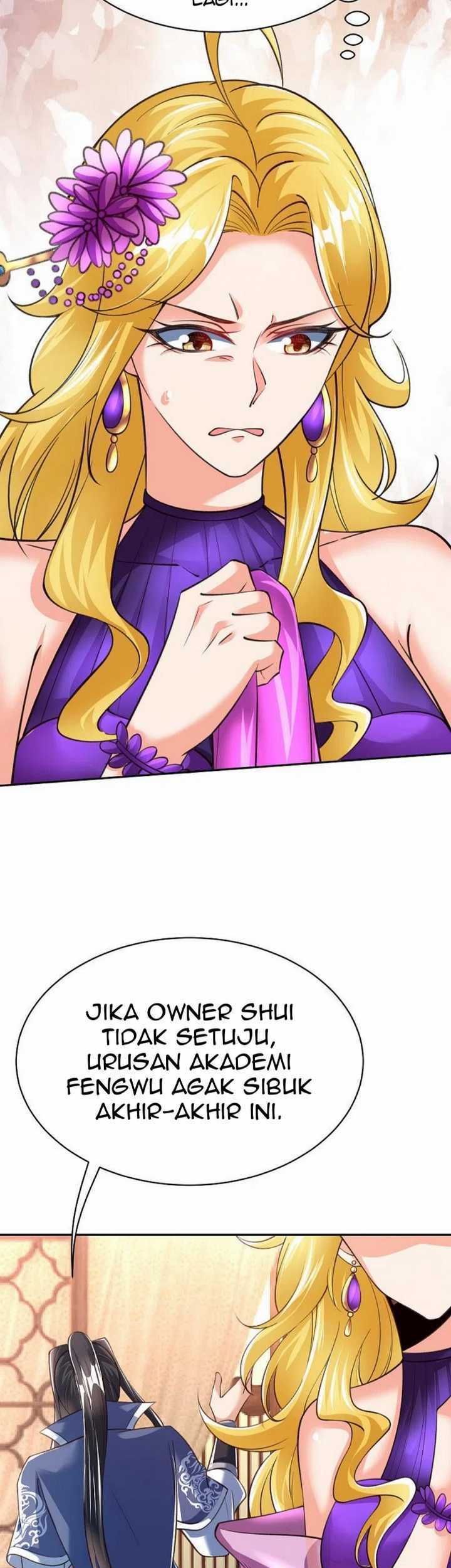 Huangtian Supreme Chapter 54 Gambar 8