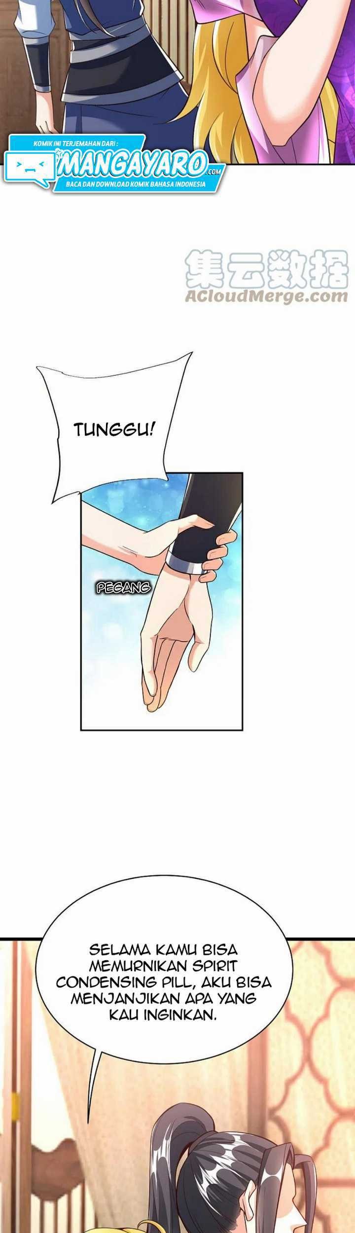 Huangtian Supreme Chapter 54 Gambar 10