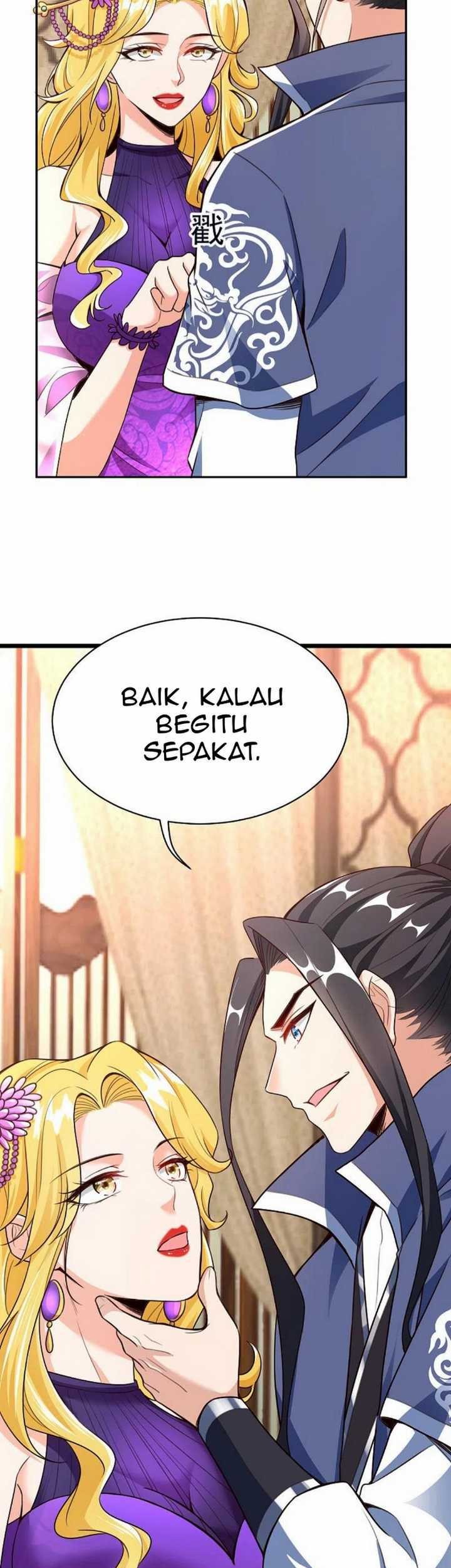 Huangtian Supreme Chapter 54 Gambar 14