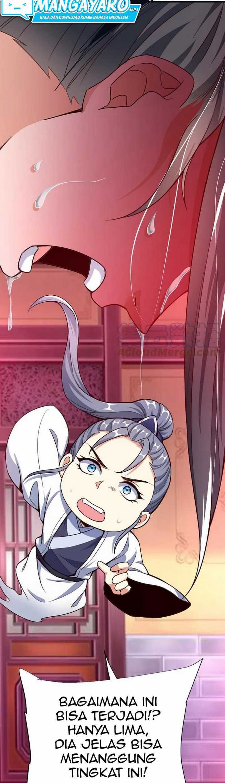 Huangtian Supreme Chapter 55 Gambar 22