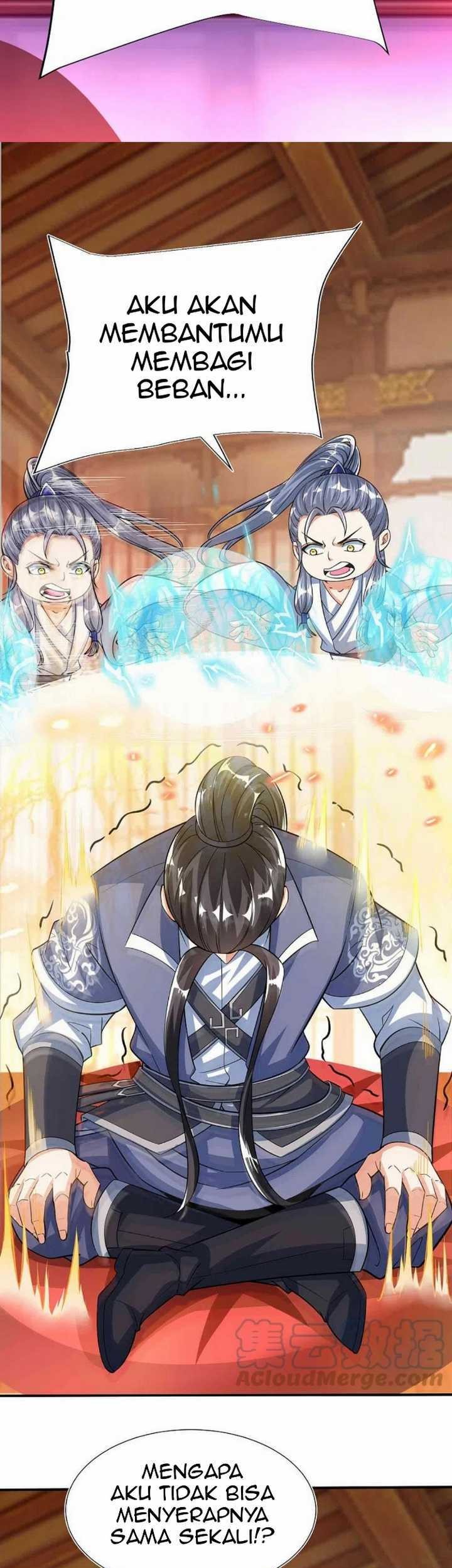 Huangtian Supreme Chapter 55 Gambar 24