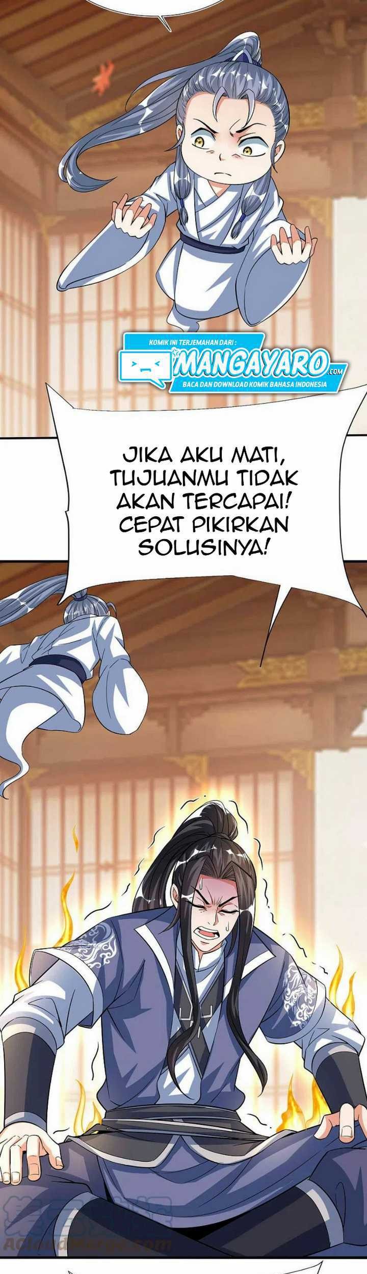Huangtian Supreme Chapter 55 Gambar 26