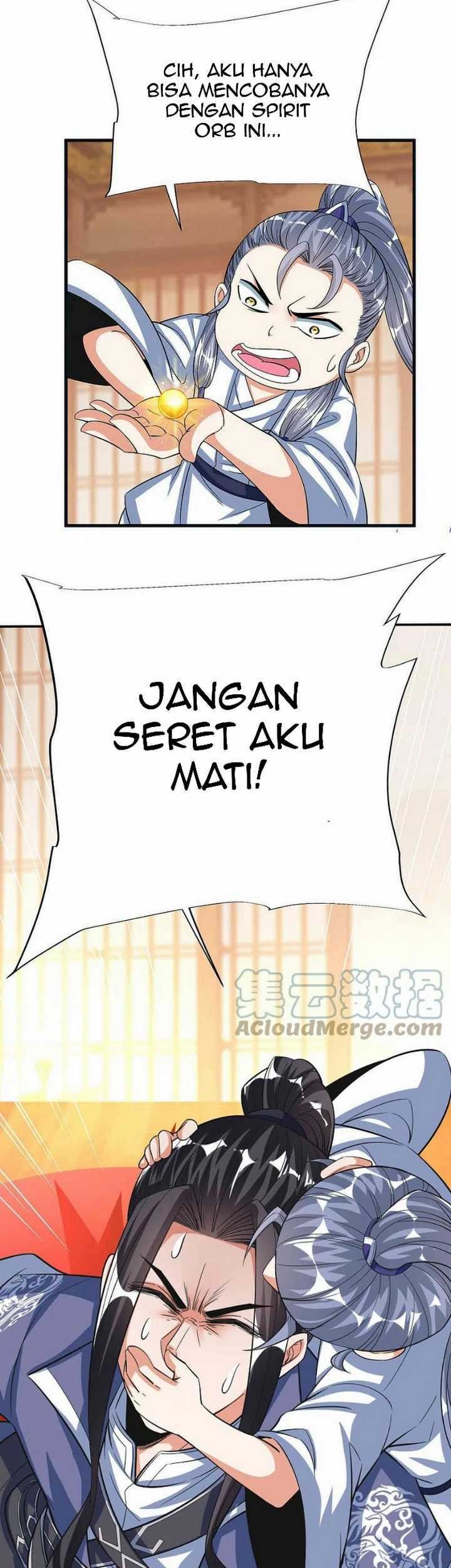 Huangtian Supreme Chapter 55 Gambar 28