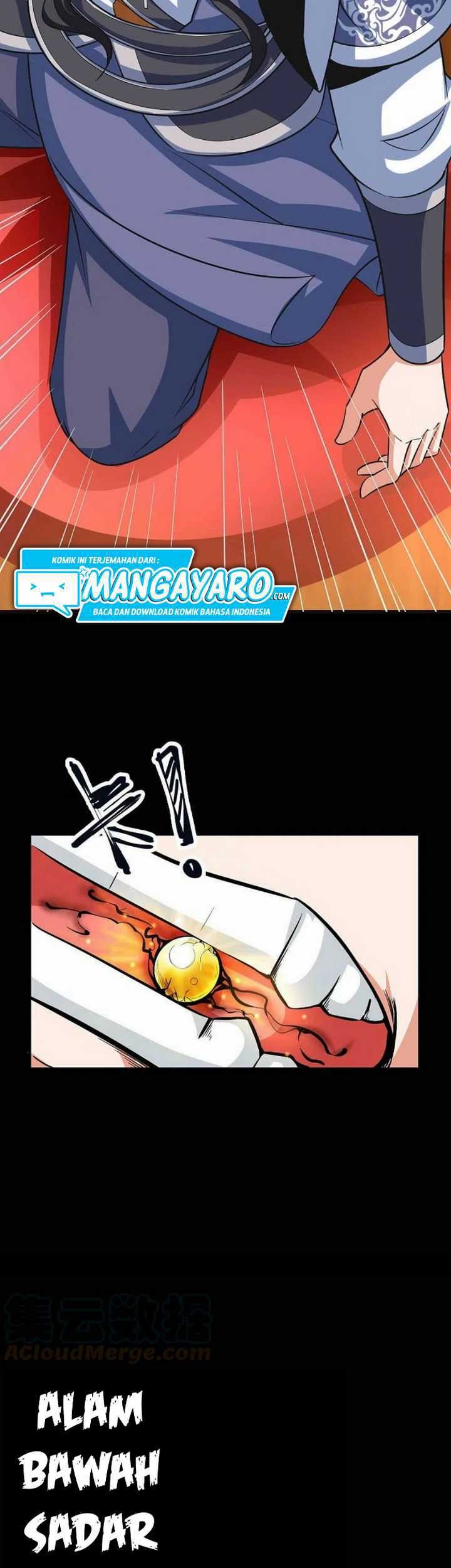 Huangtian Supreme Chapter 55 Gambar 30