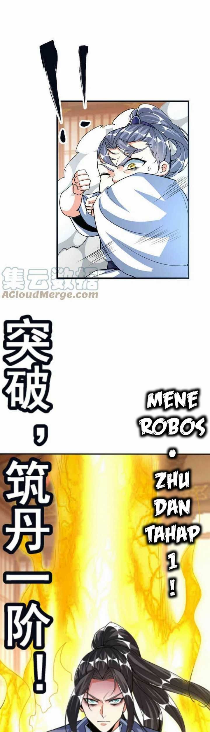 Huangtian Supreme Chapter 55 Gambar 38