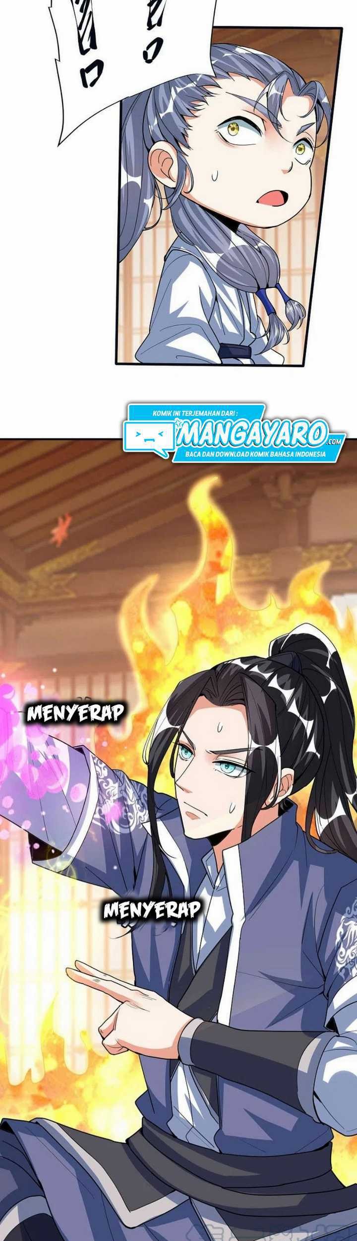 Huangtian Supreme Chapter 55 Gambar 46