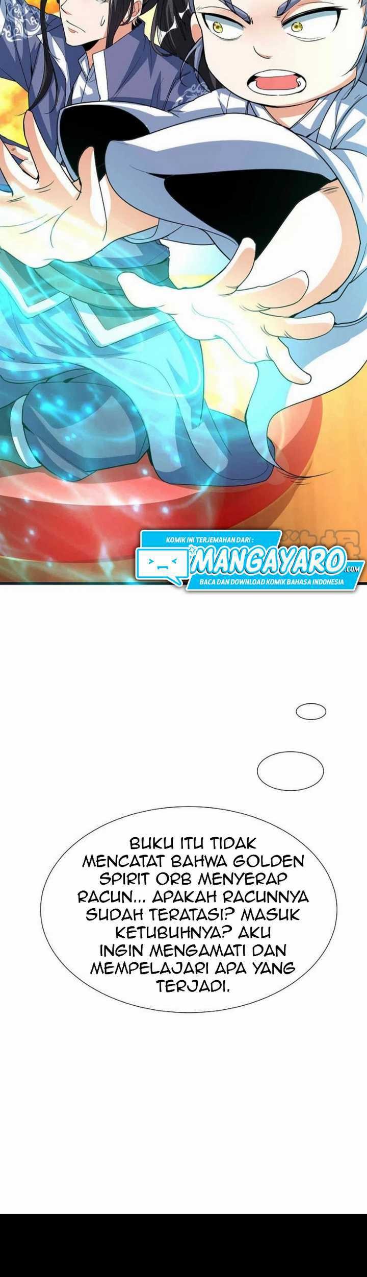 Huangtian Supreme Chapter 55 Gambar 50