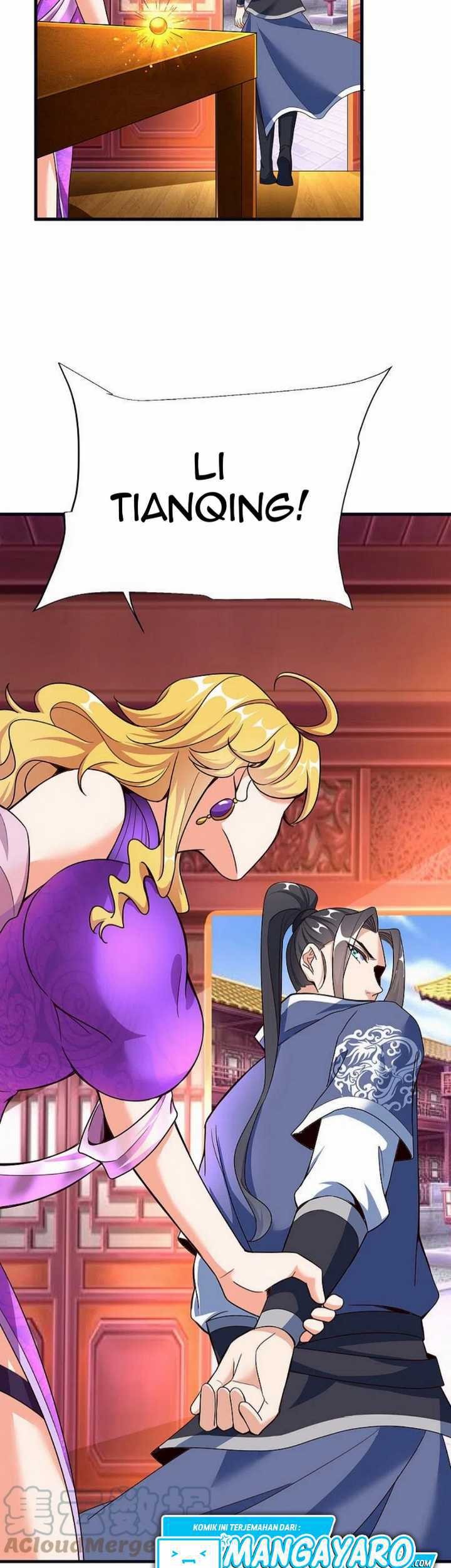 Huangtian Supreme Chapter 55 Gambar 8