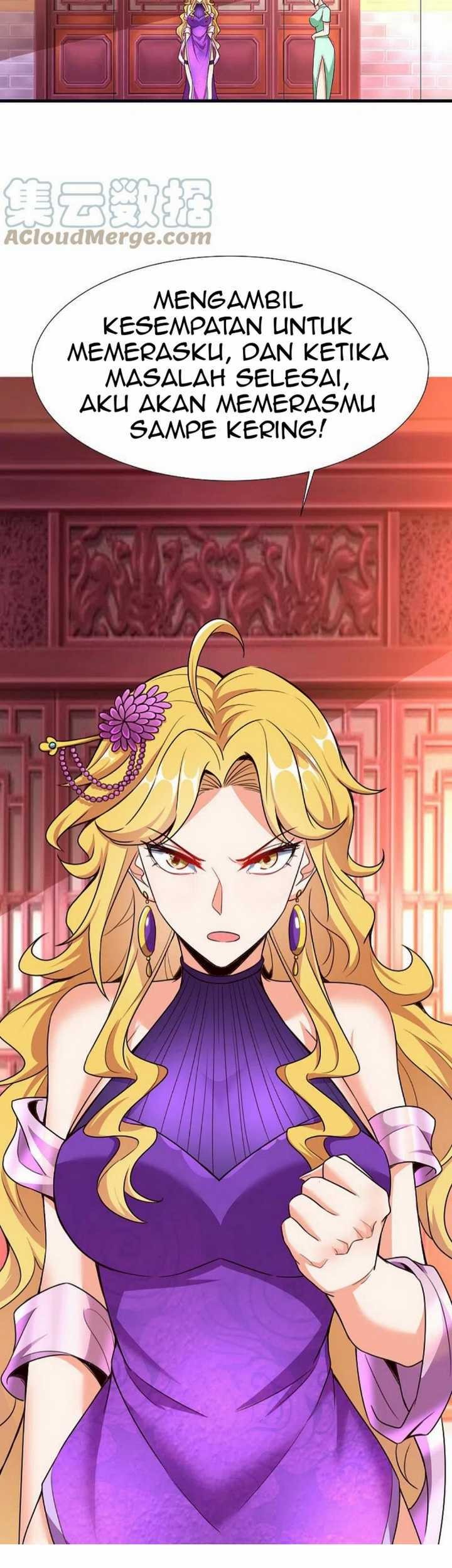 Huangtian Supreme Chapter 55 Gambar 12