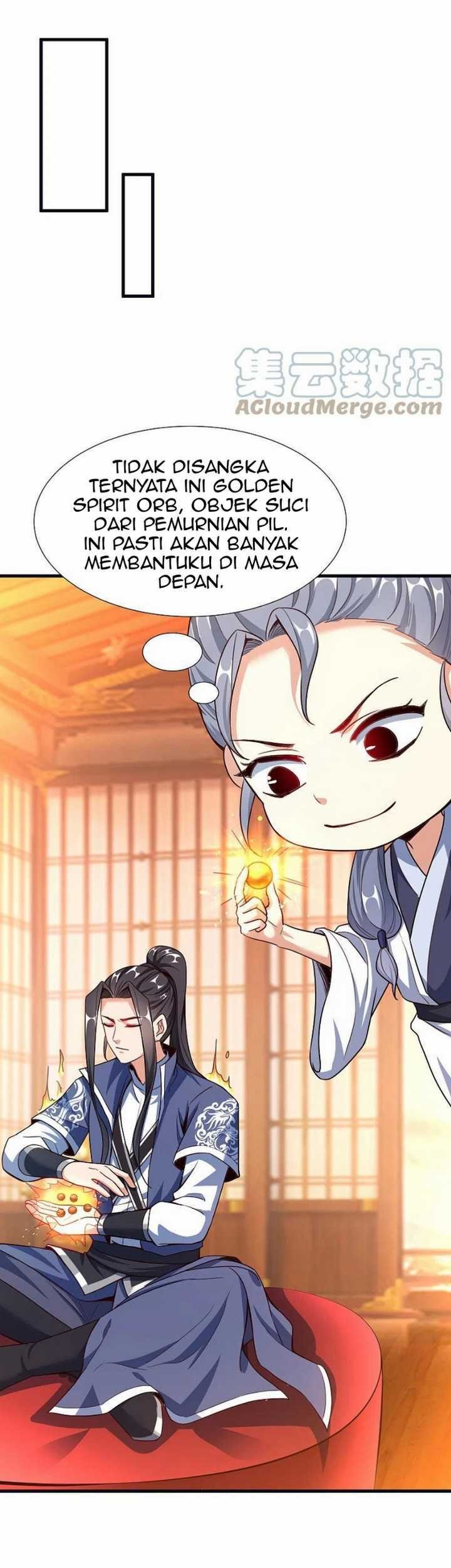 Huangtian Supreme Chapter 55 Gambar 14