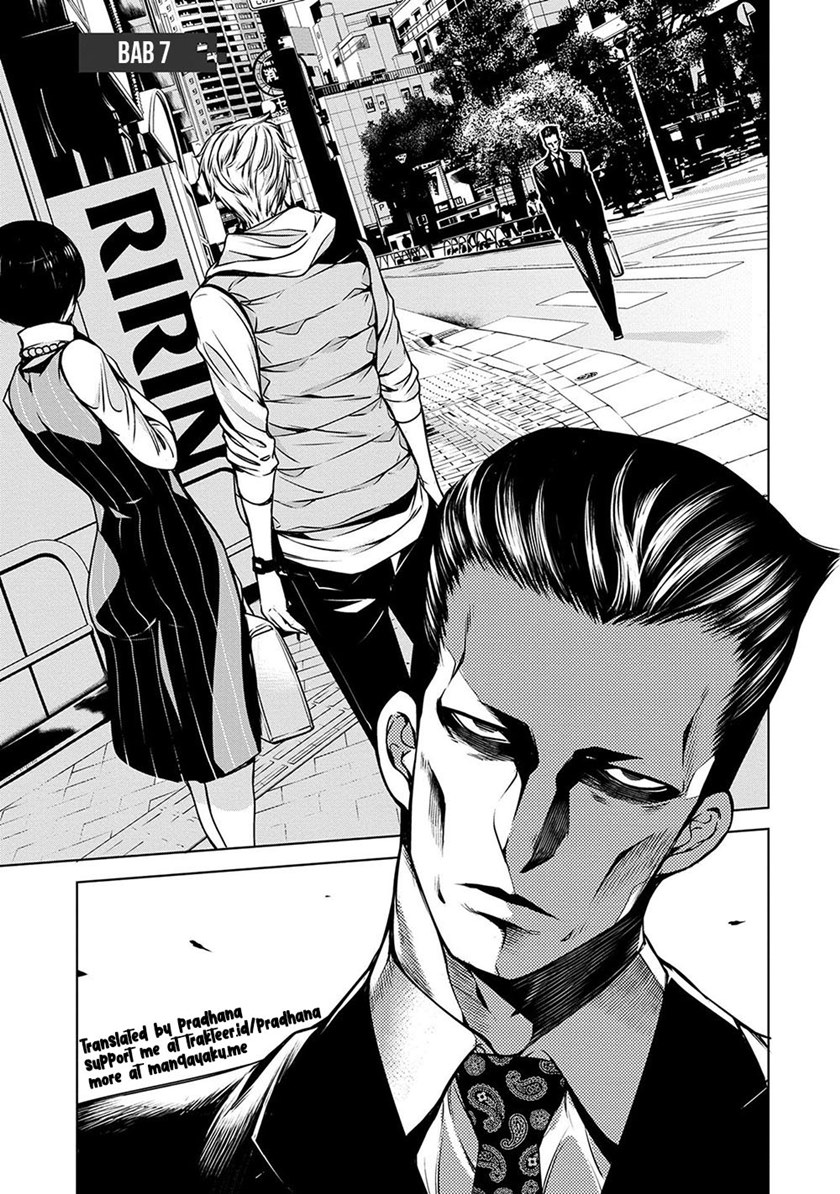 Baca Komik Human Card Chapter 7 Gambar 1