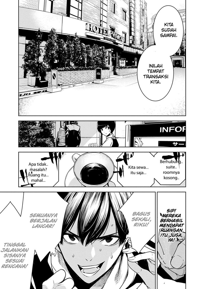 Human Card Chapter 7 Gambar 7