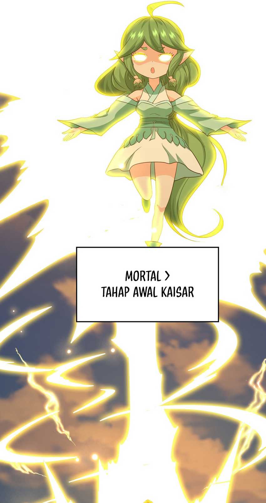Humble System, Kneel and Beg Me to Be Invincible Chapter 1 Gambar 30