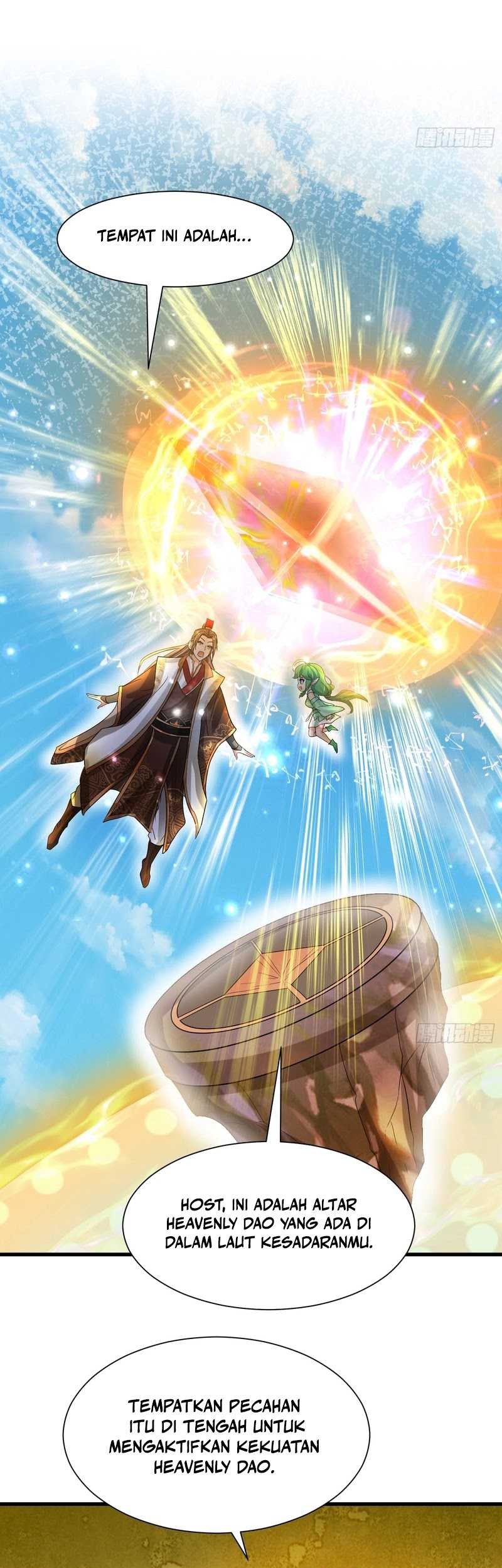 Humble System, Kneel and Beg Me to Be Invincible Chapter 10 Gambar 18