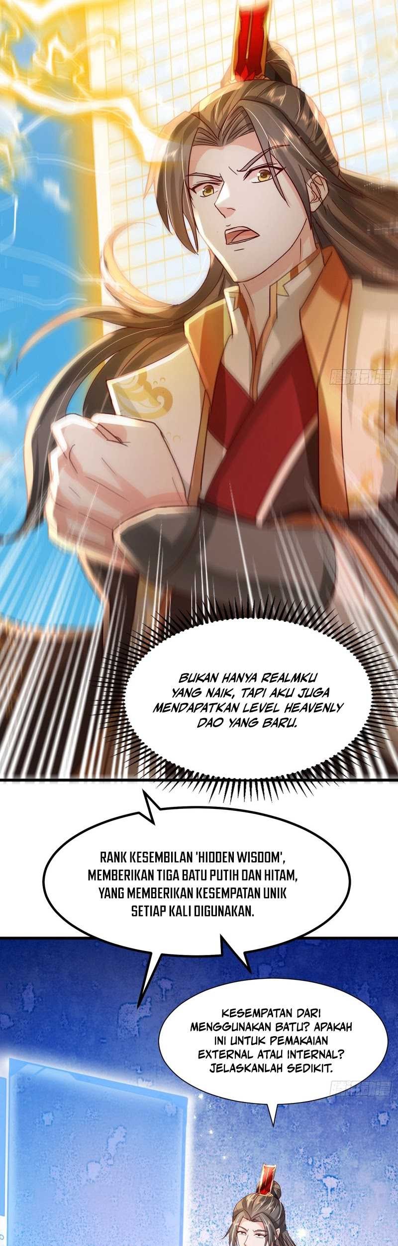 Humble System, Kneel and Beg Me to Be Invincible Chapter 10 Gambar 24