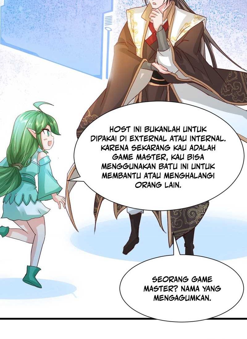 Humble System, Kneel and Beg Me to Be Invincible Chapter 10 Gambar 25