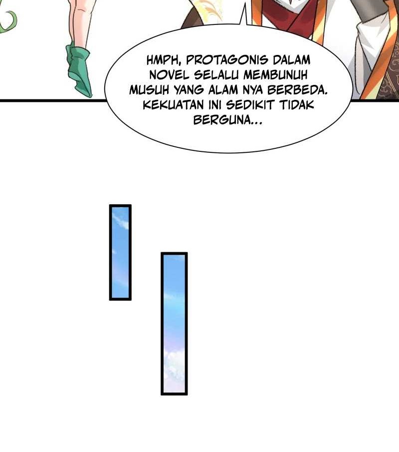 Humble System, Kneel and Beg Me to Be Invincible Chapter 10 Gambar 27