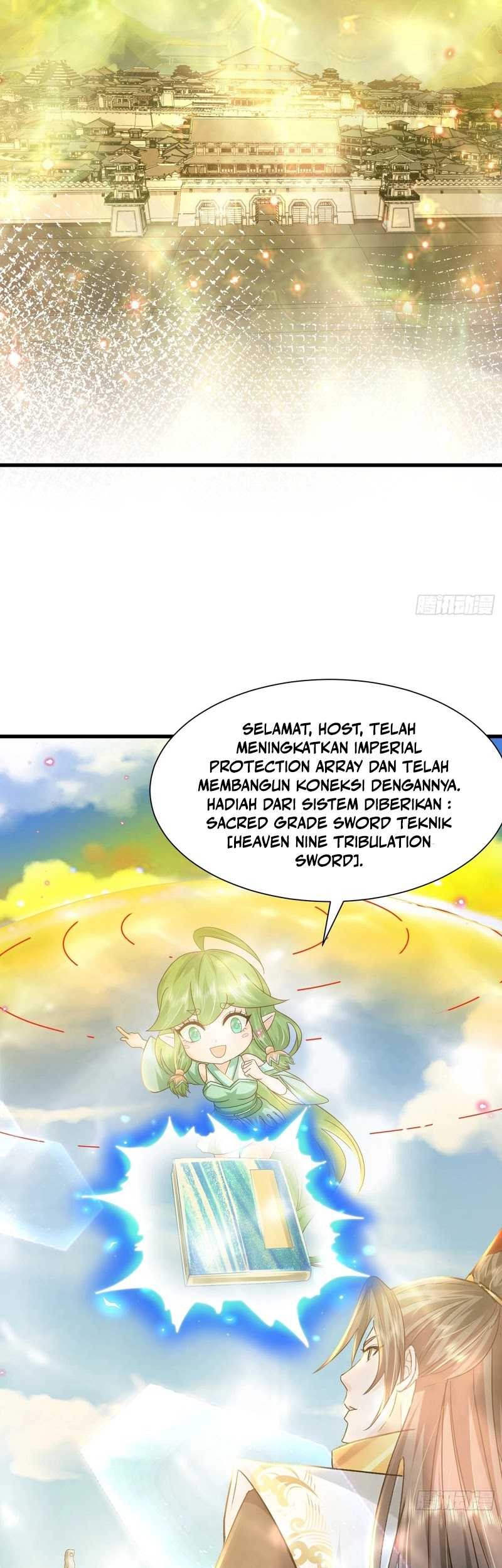 Humble System, Kneel and Beg Me to Be Invincible Chapter 10 Gambar 32
