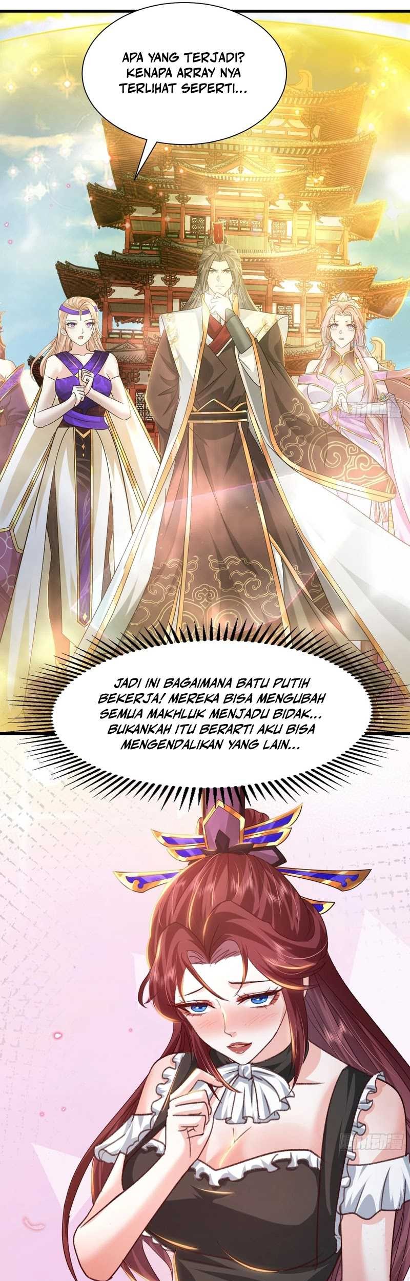 Humble System, Kneel and Beg Me to Be Invincible Chapter 10 Gambar 34