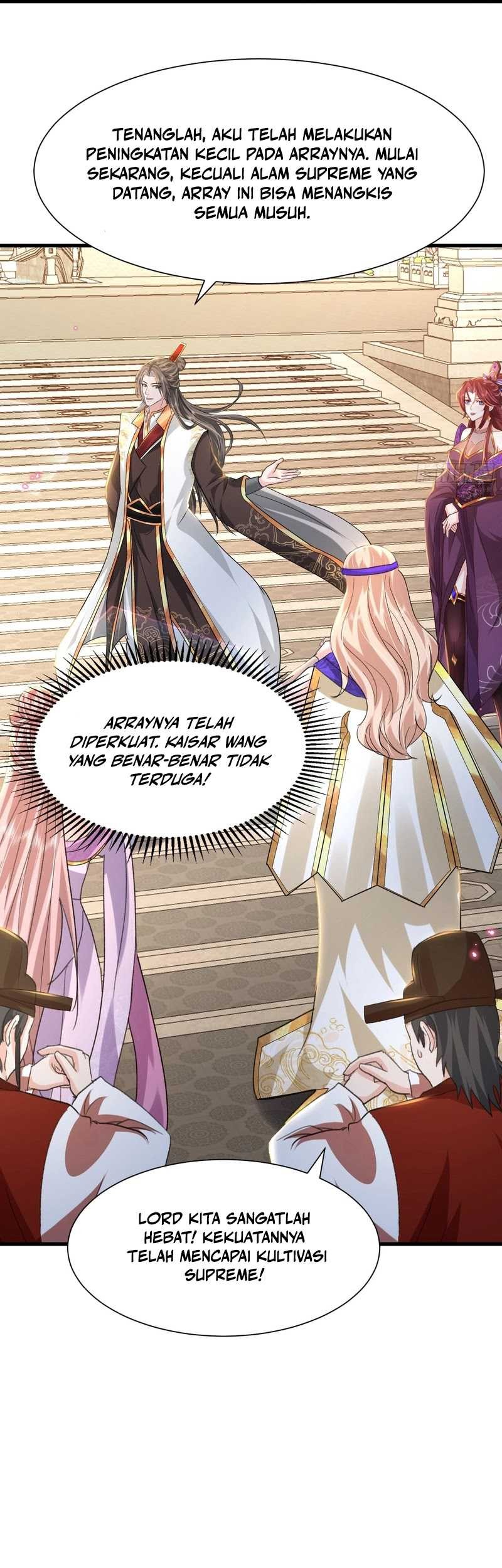 Humble System, Kneel and Beg Me to Be Invincible Chapter 10 Gambar 36