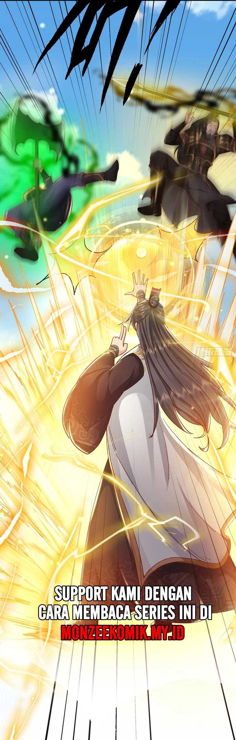 Humble System, Kneel and Beg Me to Be Invincible Chapter 10 Gambar 4