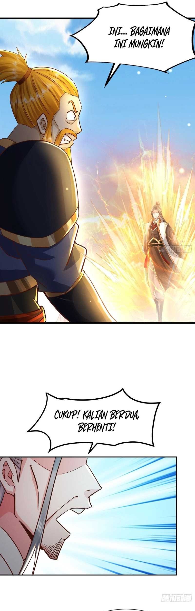 Humble System, Kneel and Beg Me to Be Invincible Chapter 10 Gambar 6