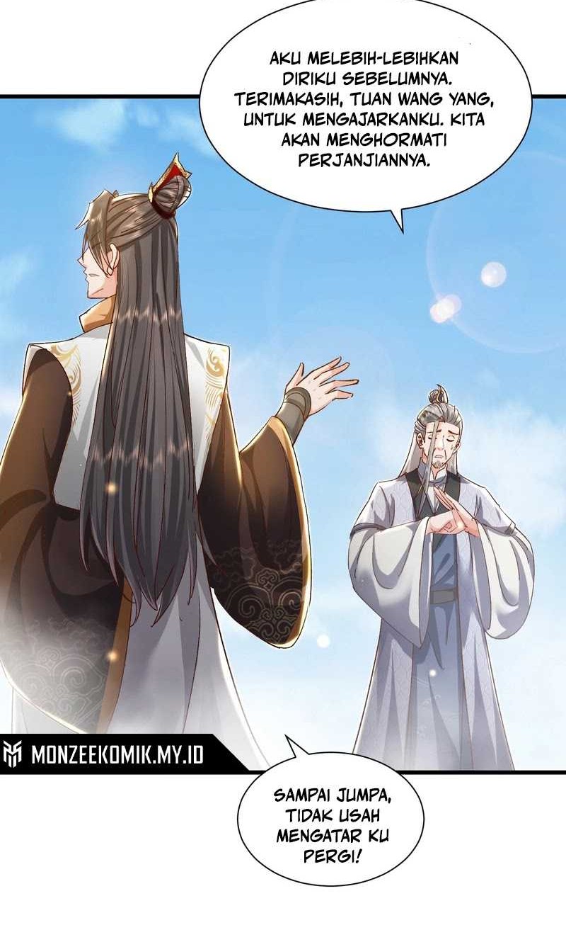 Humble System, Kneel and Beg Me to Be Invincible Chapter 10 Gambar 7