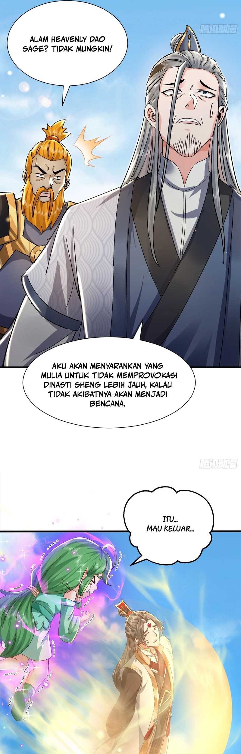Humble System, Kneel and Beg Me to Be Invincible Chapter 10 Gambar 10