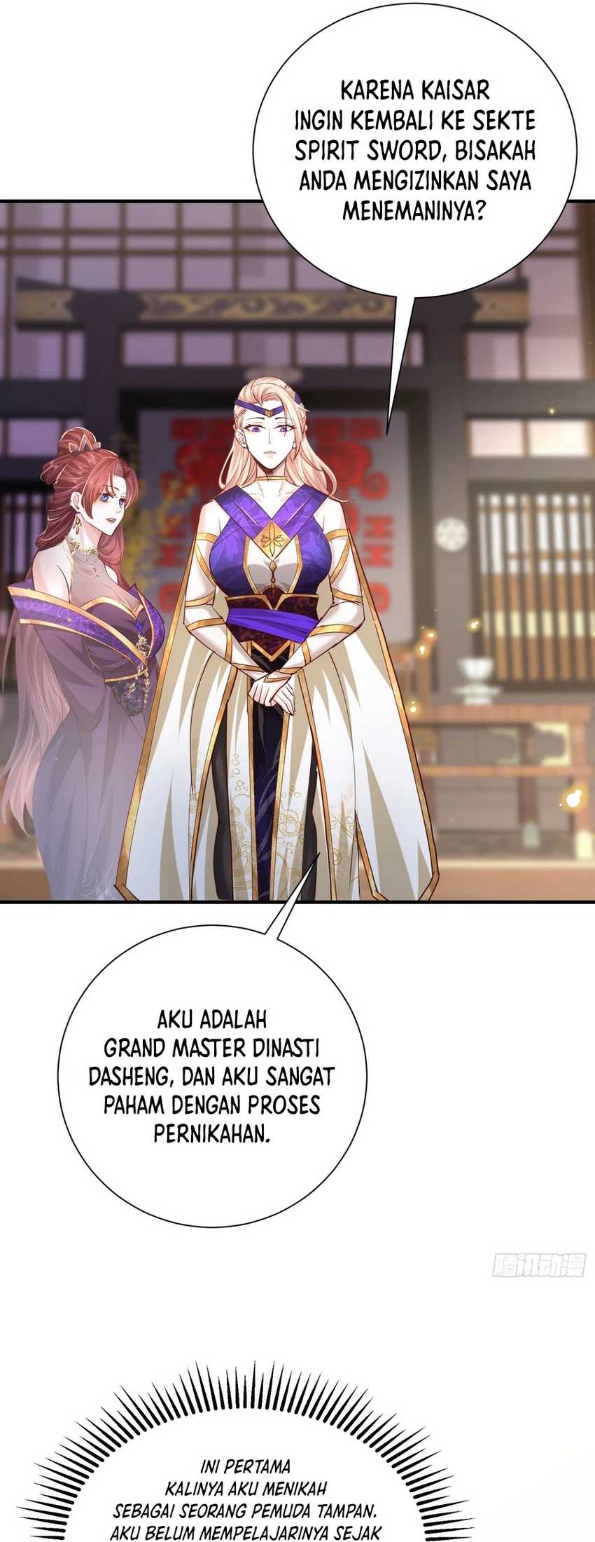 Humble System, Kneel and Beg Me to Be Invincible Chapter 11 Gambar 18