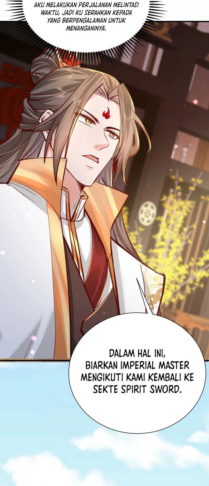 Humble System, Kneel and Beg Me to Be Invincible Chapter 11 Gambar 19