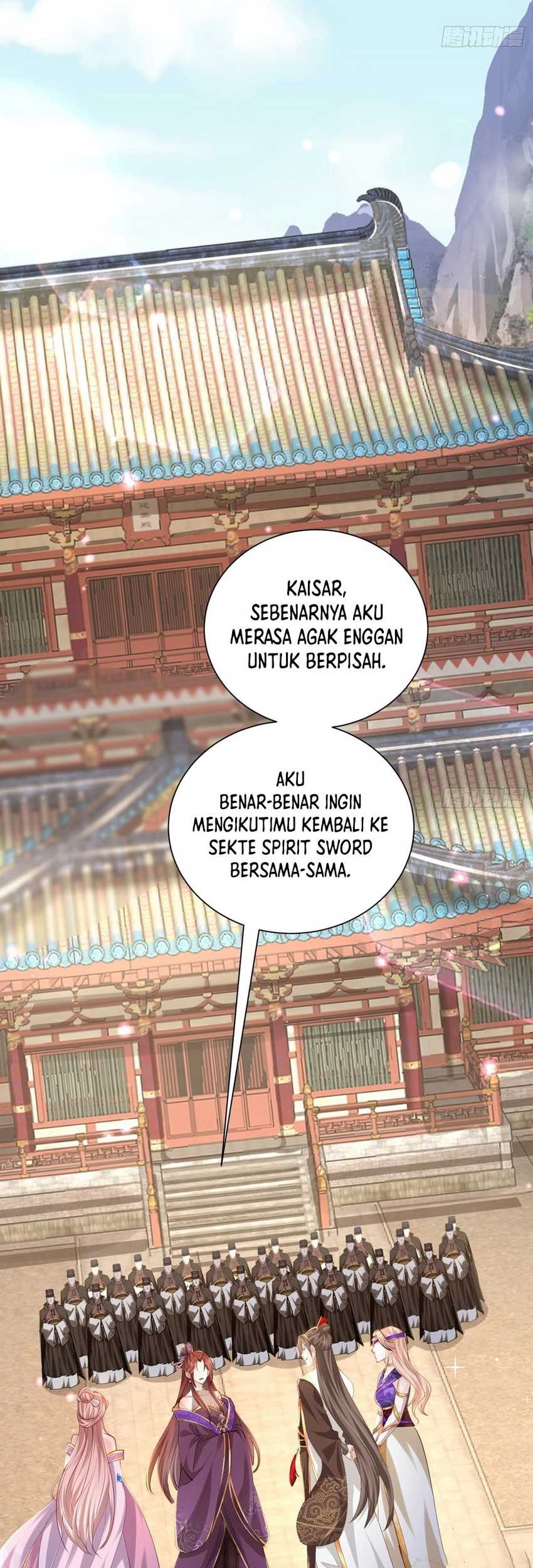 Humble System, Kneel and Beg Me to Be Invincible Chapter 11 Gambar 20