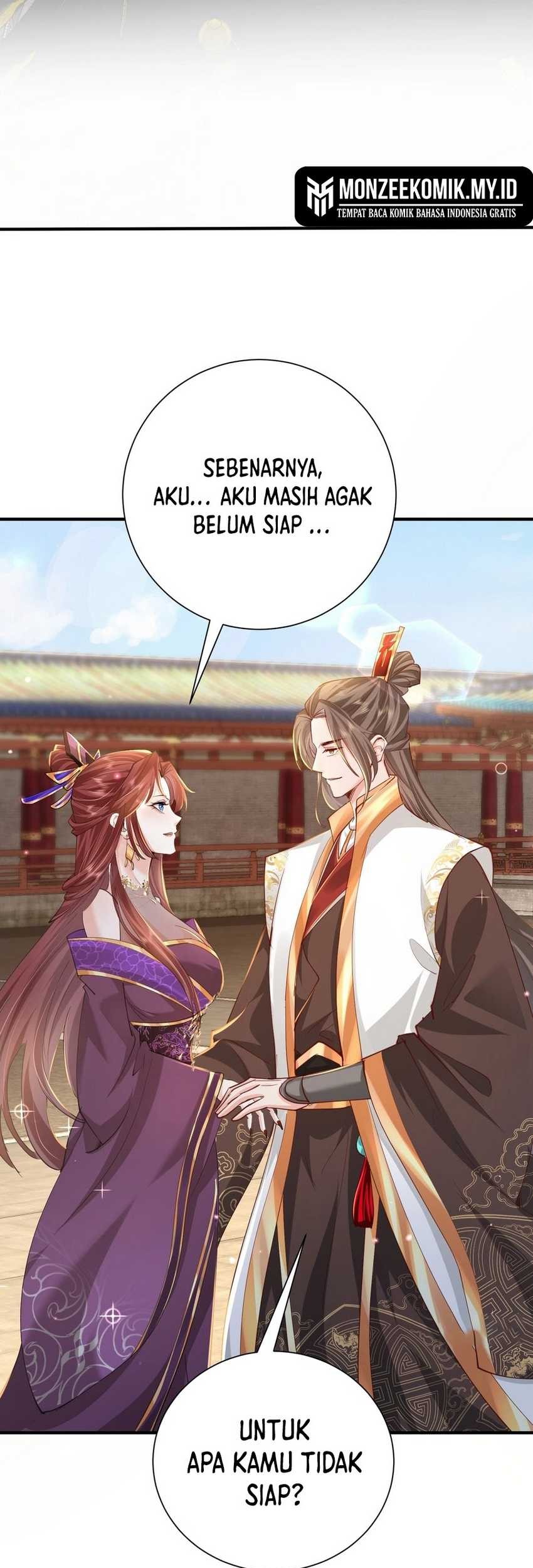 Humble System, Kneel and Beg Me to Be Invincible Chapter 11 Gambar 22