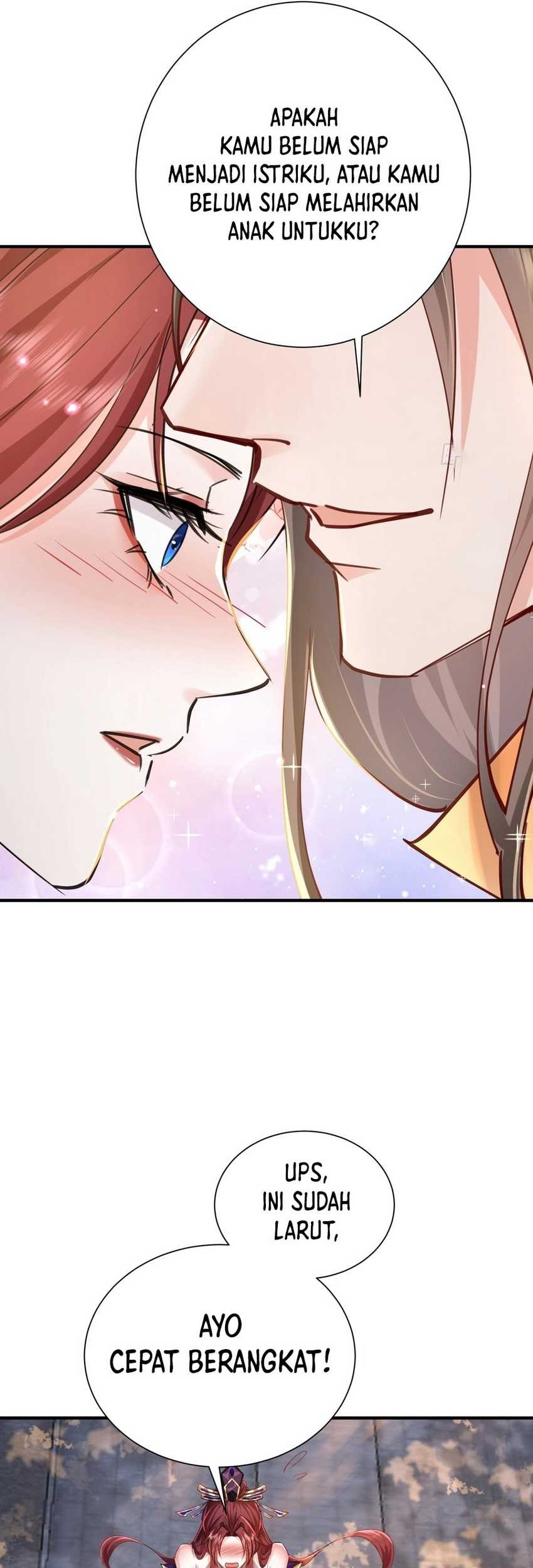Humble System, Kneel and Beg Me to Be Invincible Chapter 11 Gambar 24
