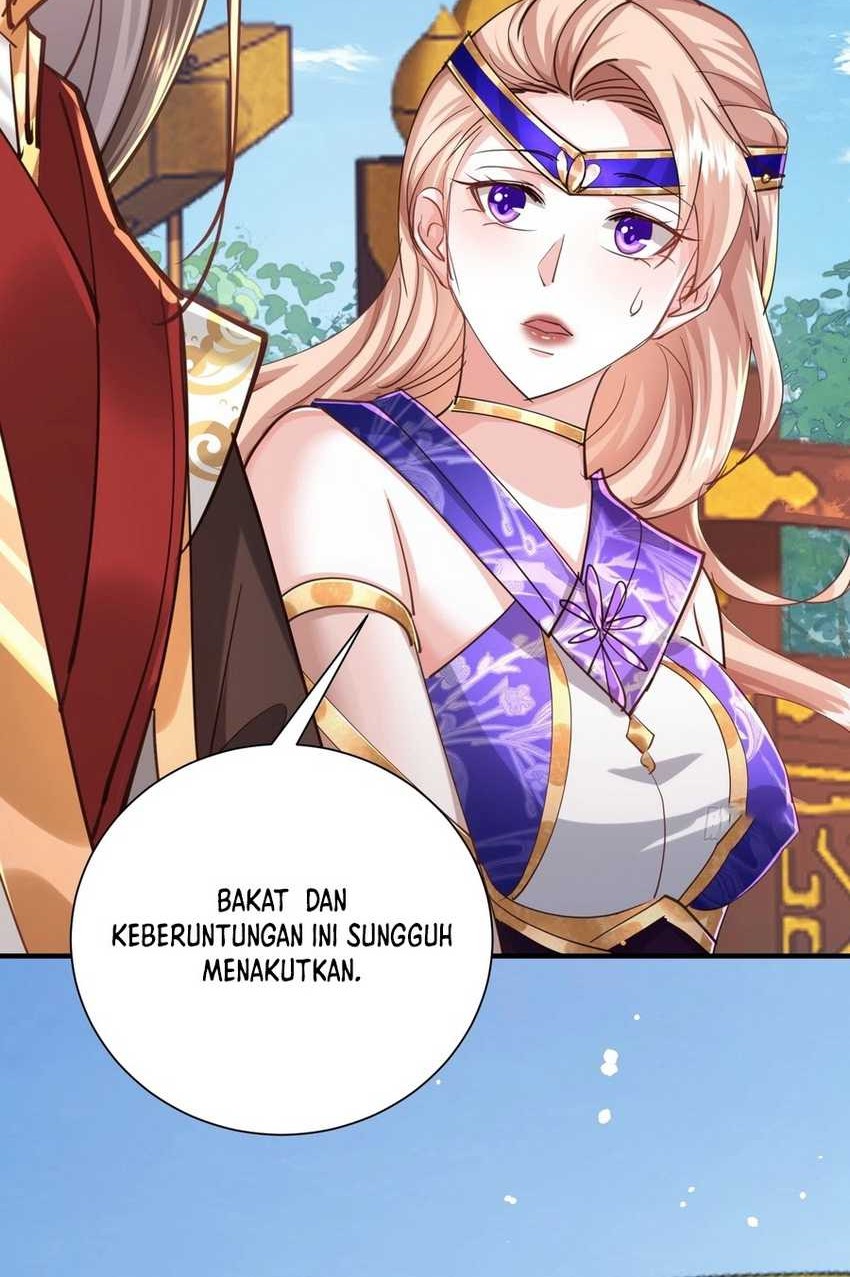 Humble System, Kneel and Beg Me to Be Invincible Chapter 11 Gambar 33