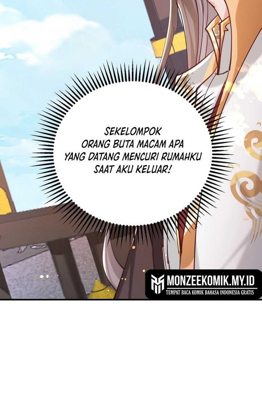 Humble System, Kneel and Beg Me to Be Invincible Chapter 11 Gambar 35