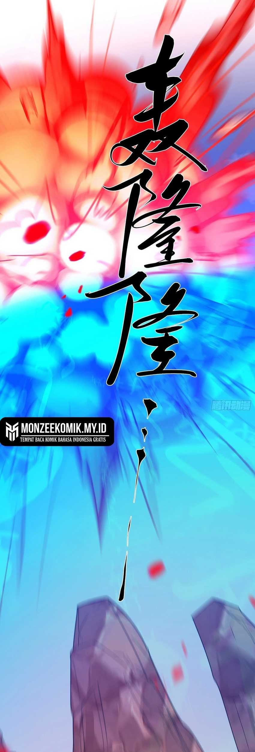 Humble System, Kneel and Beg Me to Be Invincible Chapter 11 Gambar 41