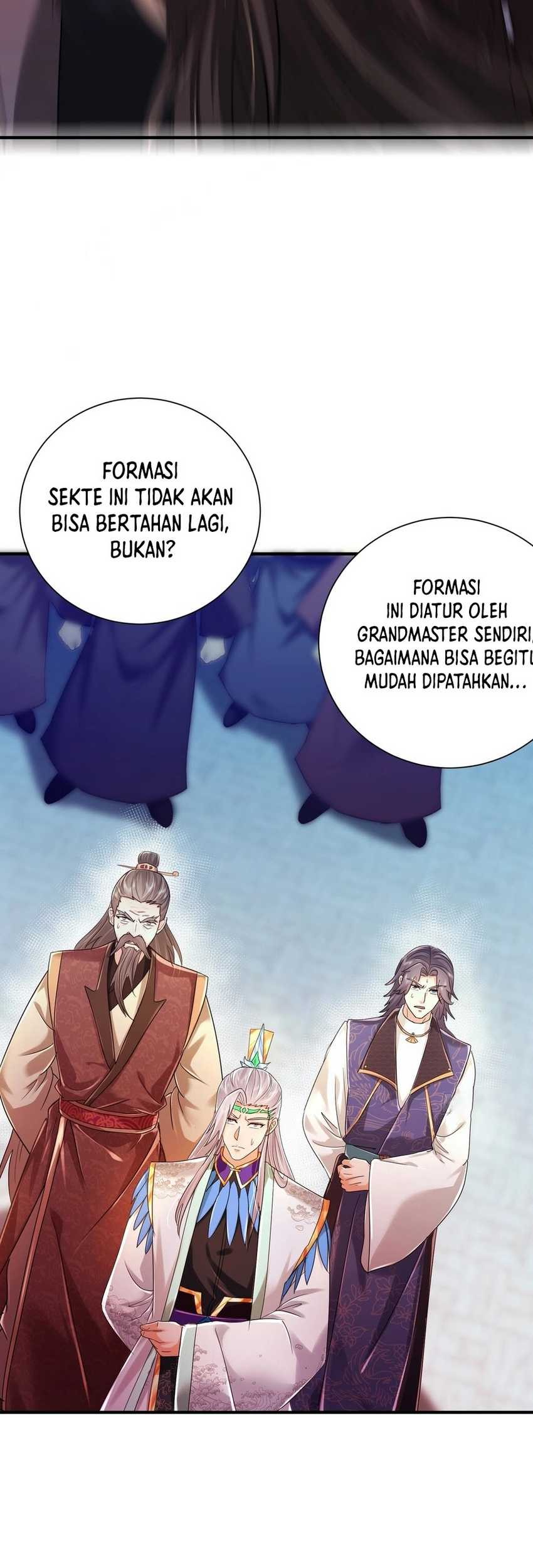 Humble System, Kneel and Beg Me to Be Invincible Chapter 11 Gambar 43
