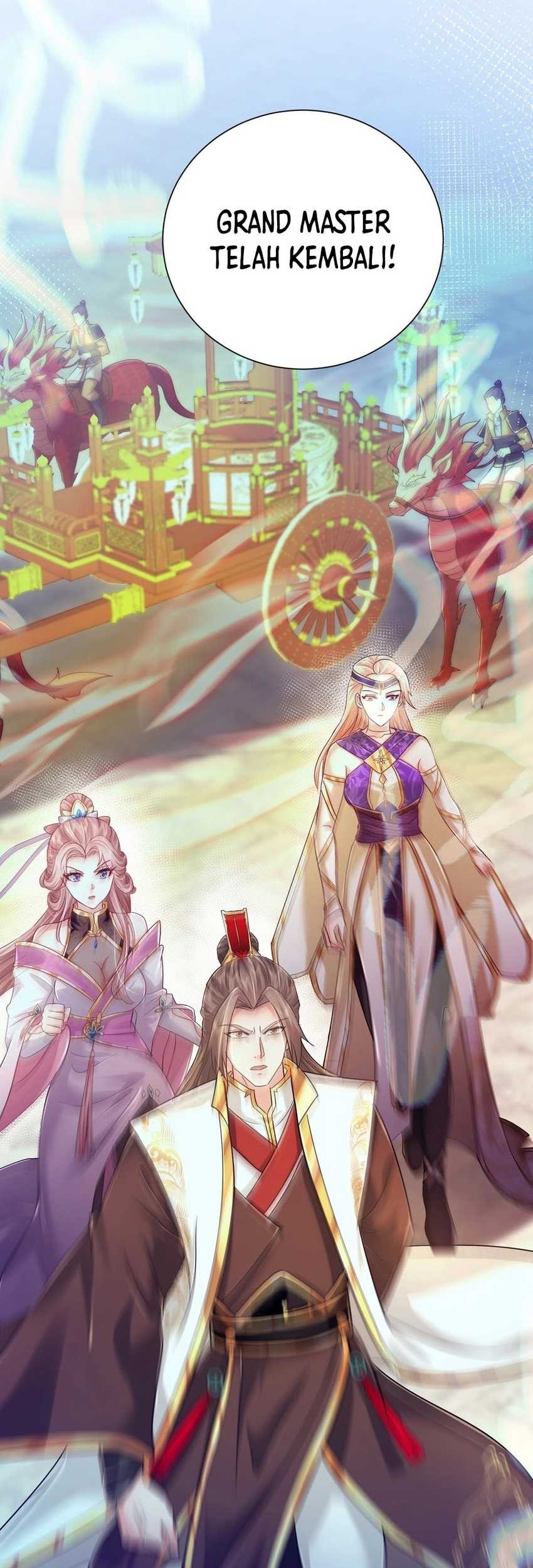 Humble System, Kneel and Beg Me to Be Invincible Chapter 11 Gambar 45