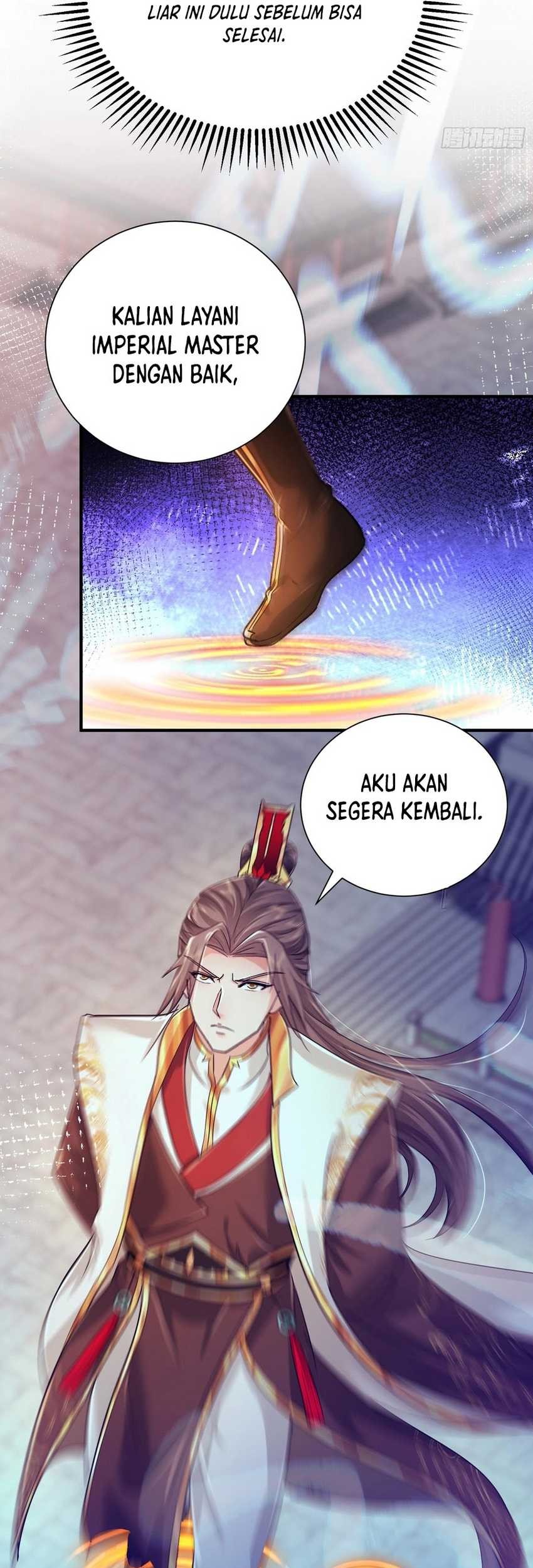 Humble System, Kneel and Beg Me to Be Invincible Chapter 11 Gambar 49