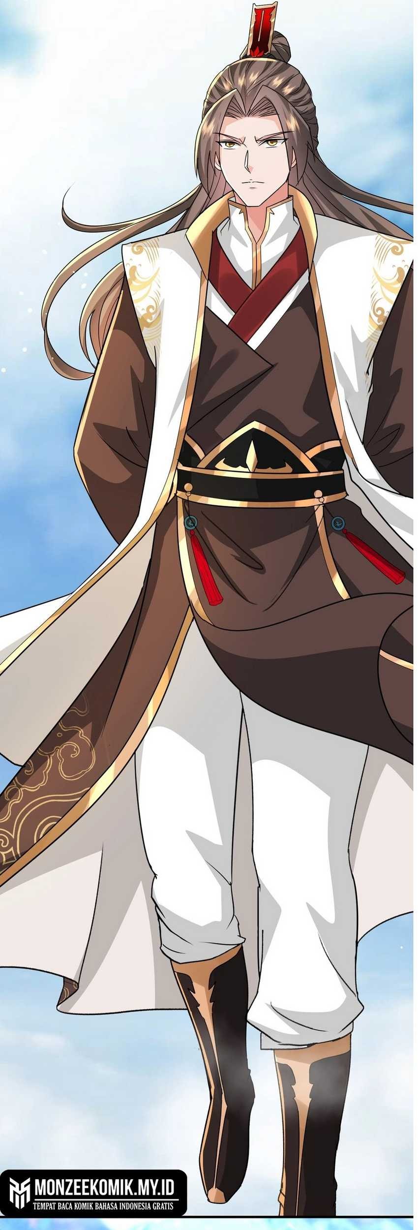 Humble System, Kneel and Beg Me to Be Invincible Chapter 11 Gambar 52