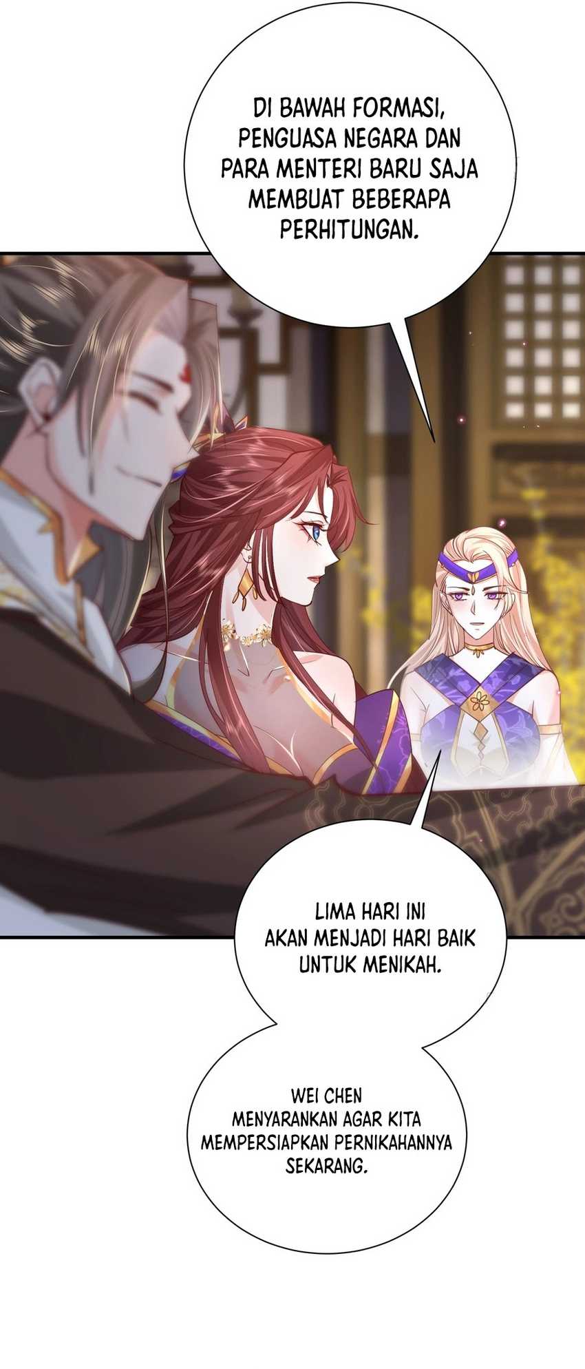Humble System, Kneel and Beg Me to Be Invincible Chapter 11 Gambar 9