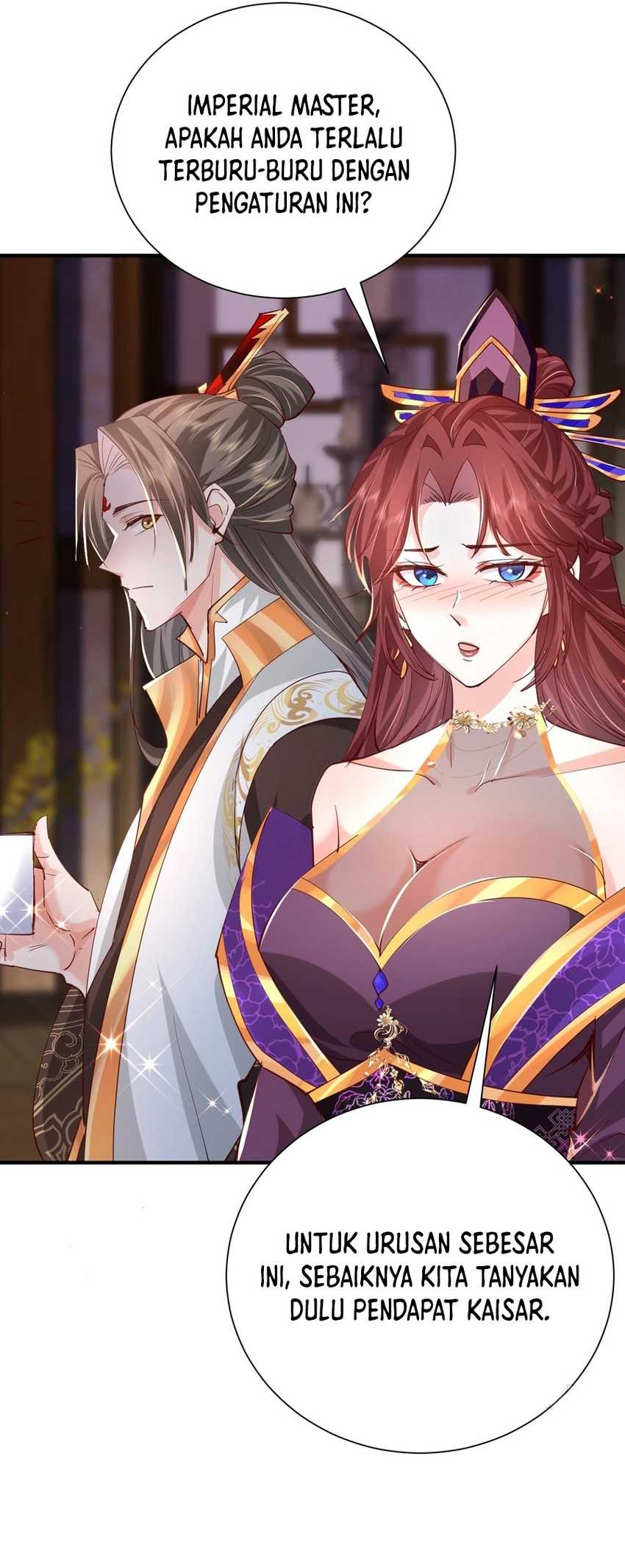 Humble System, Kneel and Beg Me to Be Invincible Chapter 11 Gambar 10